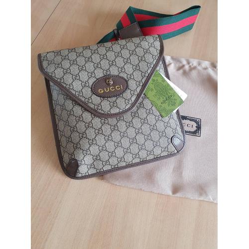 Sac Gucci Homme Achat neuf ou d occasion pas cher Rakuten